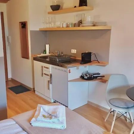 Alpengluehen - Mit Sauna & Fruehstueck アパート