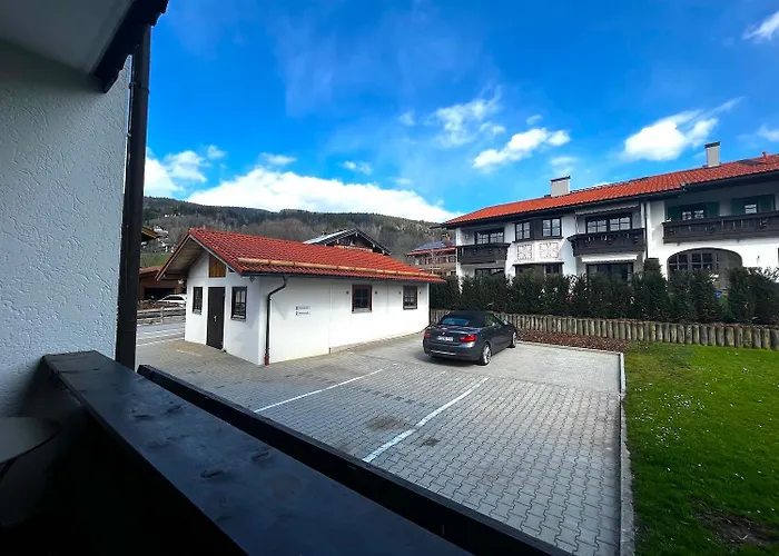 Alpengluehen - Mit Sauna & Fruehstueck Apartmán *