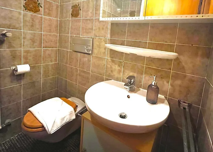 Alpengluehen - Mit Sauna & Fruehstueck Apartmán Schliersee