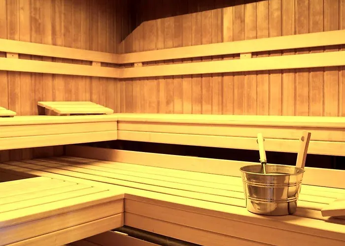 Apartmán Alpengluehen - Mit Sauna & Fruehstueck