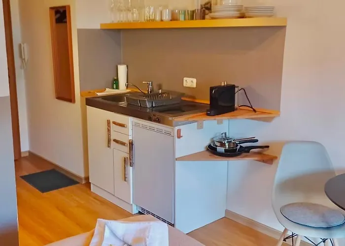 Alpengluehen - Mit Sauna & Fruehstueck Apartmán